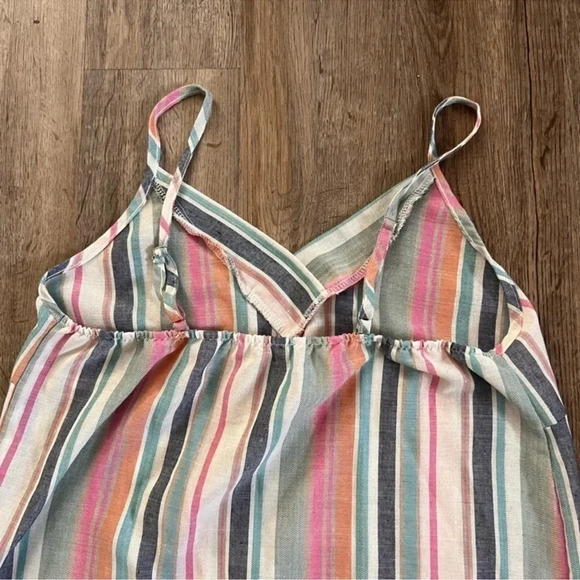 BDG distressed shorts and Tank Top Outfit - Picture 16 of 16